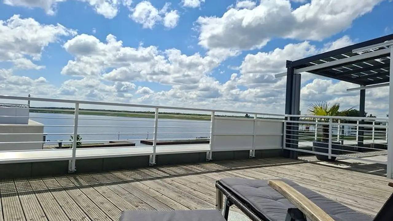 Ganze Ferienwohnung, Ferienwohnung für 3 Personen (65 m²) in Großräschen in Großräschen, Lausitzer Seenland