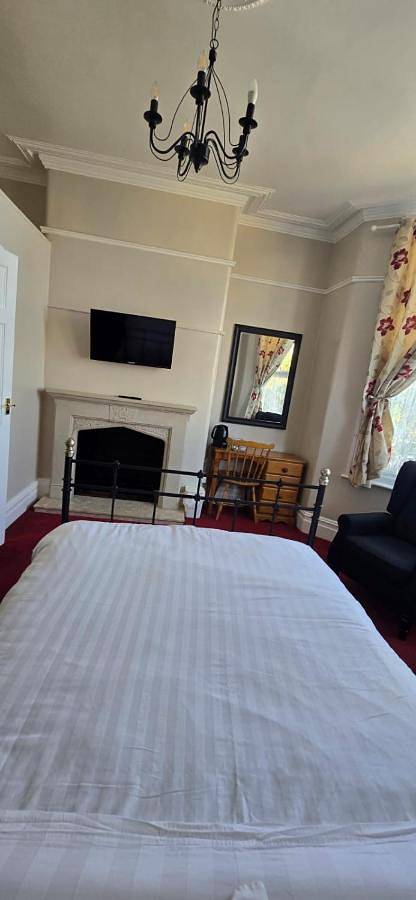 Maison d’hôte pour 2 personnes, avec jardin à Bristol - 4