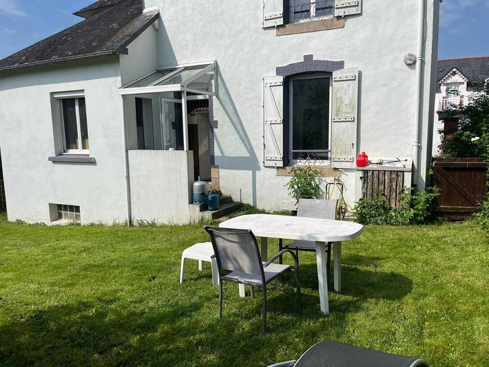Location de vacances pour 8 personnes, avec jardin à Carhaix-Plouguer - 4