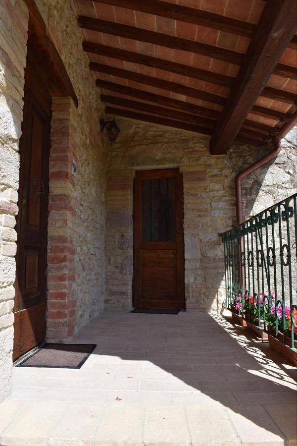 Appartamento intero, Agriturismo Le Rocchette in Massa Martana, Perugia e dintorni