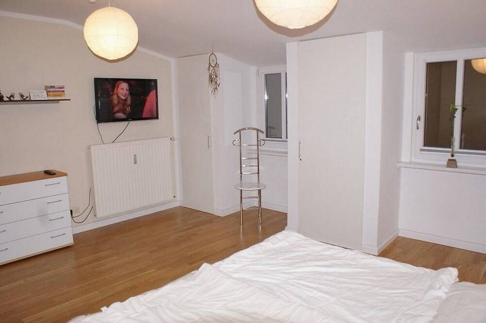 Ganze Wohnung, Ferienwohnung/App. für 4 Gäste mit 52m² in Schwerin in Schwerin, Schweriner See