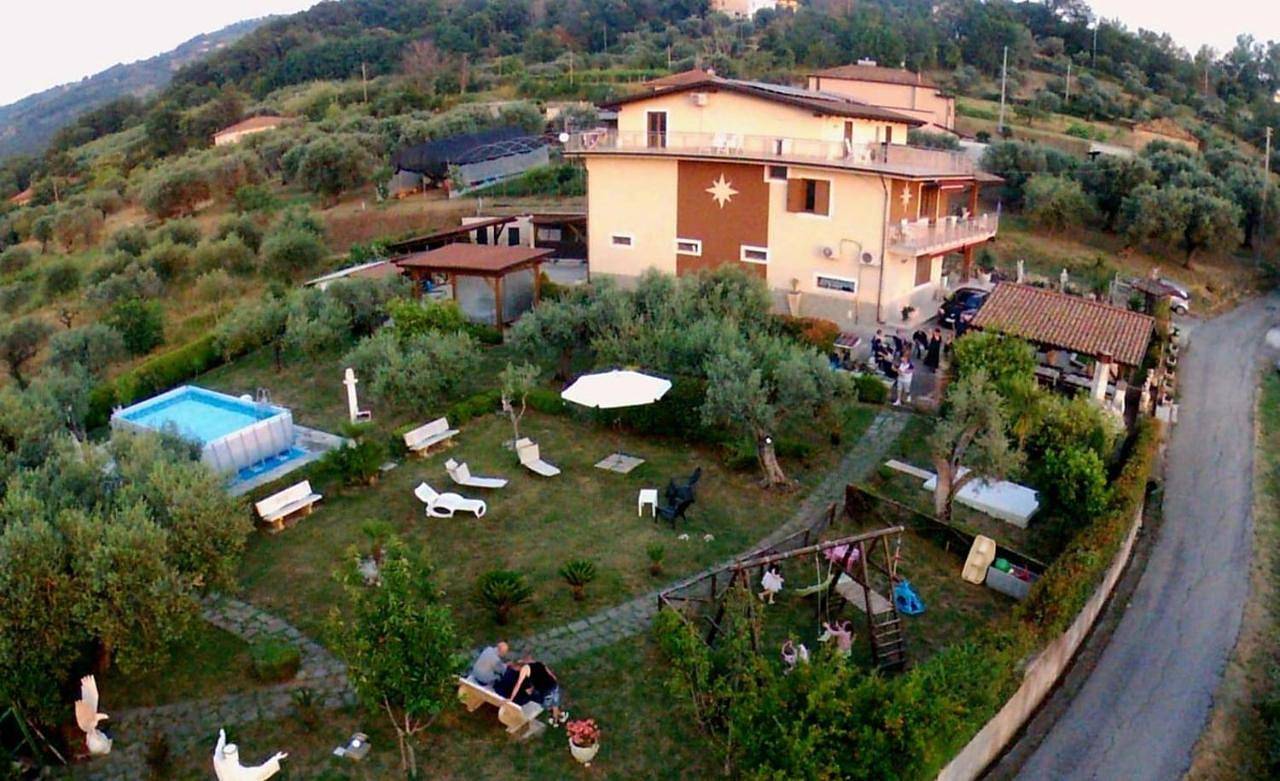 Holiday Home in Altavilla Silentina, Provincia di Salerno
