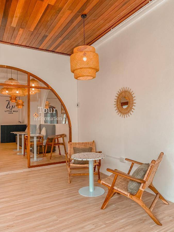 Location de vacances pour 2 personnes, avec balcon dans Khao Sok - 3