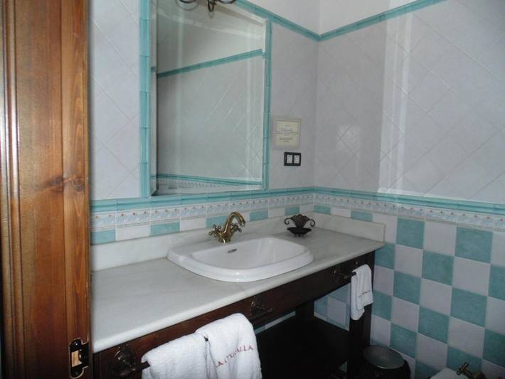 Casa rural para 6 personas, con Terraza en Algarra - 4