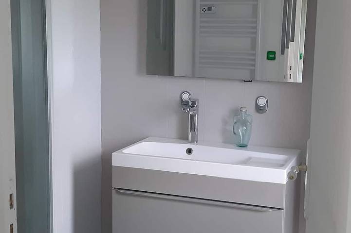 Location de vacances pour 4 personnes, avec jardin, animaux acceptés à Briec - 4