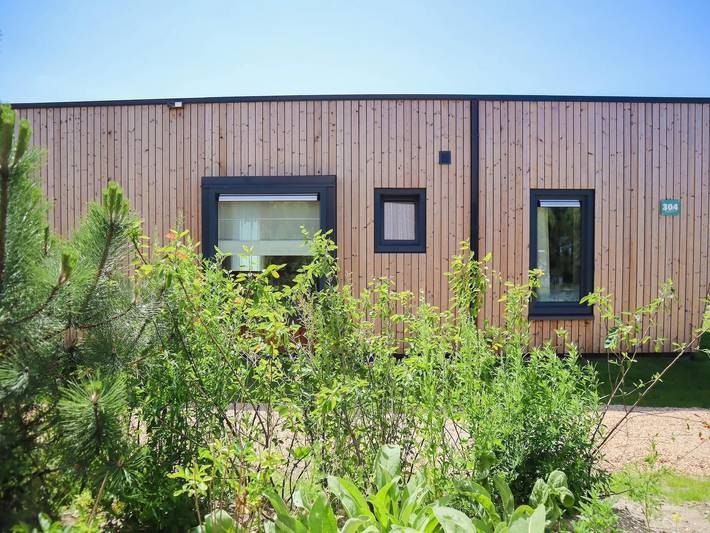 Ferienhaus für 6 Personen, mit Terrasse und Garten in Westland