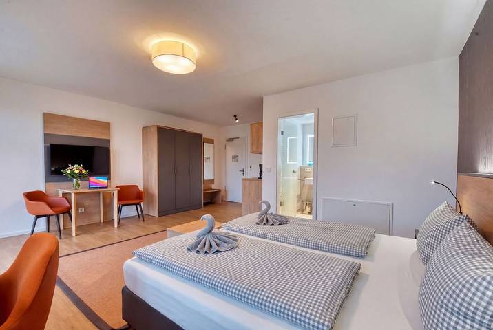 Ferienwohnung für 2 Personen, mit Garten, mit Haustier in Wreechen