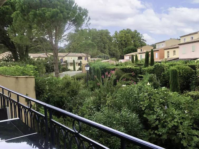 Ganze Wohnung, 4 Pièces 6 Personnes in La Môle, Draguignan Region