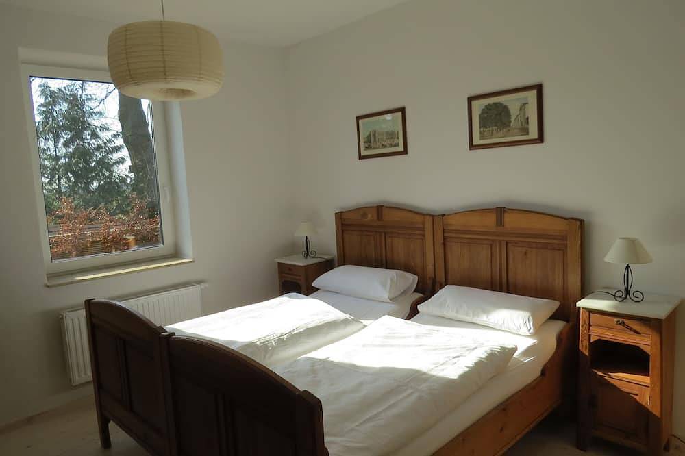 Ganze Wohnung, Ferienwohnung Schaale - Urlaub unter Reet im Forsthaus Kölzin bei Zarrentin in Kogel, Ludwigslust-Parchim