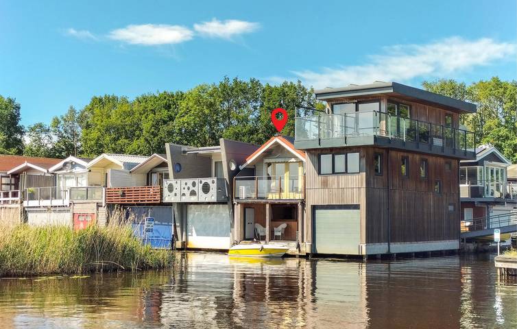 Casa de vacaciones para 6 personas, con terraza además de vistas y sauna - 1