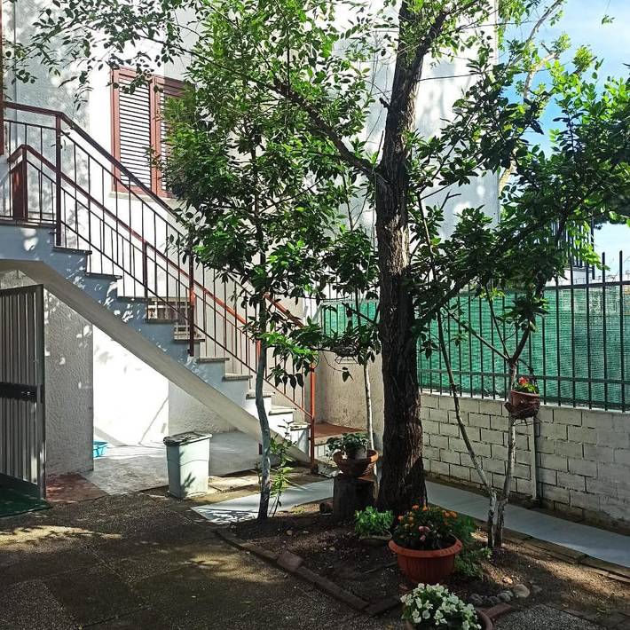 Casa vacanza per 4 persone, con Balcone e Giardino a Lido delle Nazioni