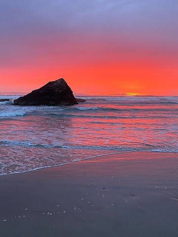 Vacation Home for 11 Guests in Arch Cape, Oregon Coast, Picture 2