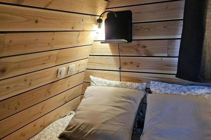 Location de vacances pour 4 personnes, avec terrasse à Le Bleymard - 3