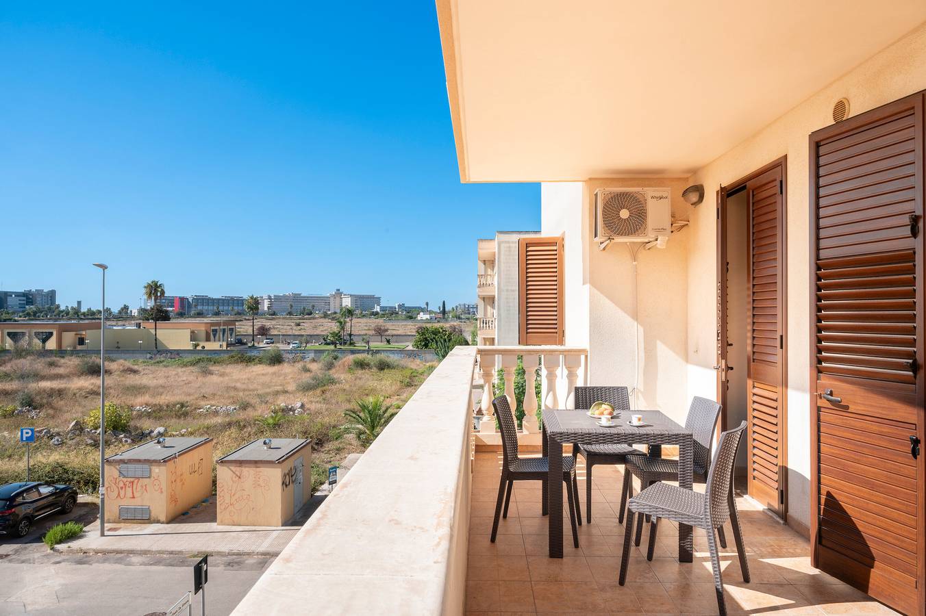 Casa de férias 'Manuela' com varanda, Wi-Fi e ar condicionado in Lecce, Lecce (província)