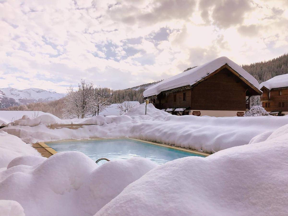 Appartement entier, Two-Bedroom Apartment in Puy-Saint-Vincent, Parc national des Écrins