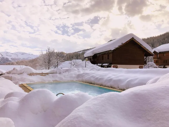 Apartamento de vacaciones para 6 personas, con sauna y vistas además de jardín y piscina, Se admiten mascotas - 1