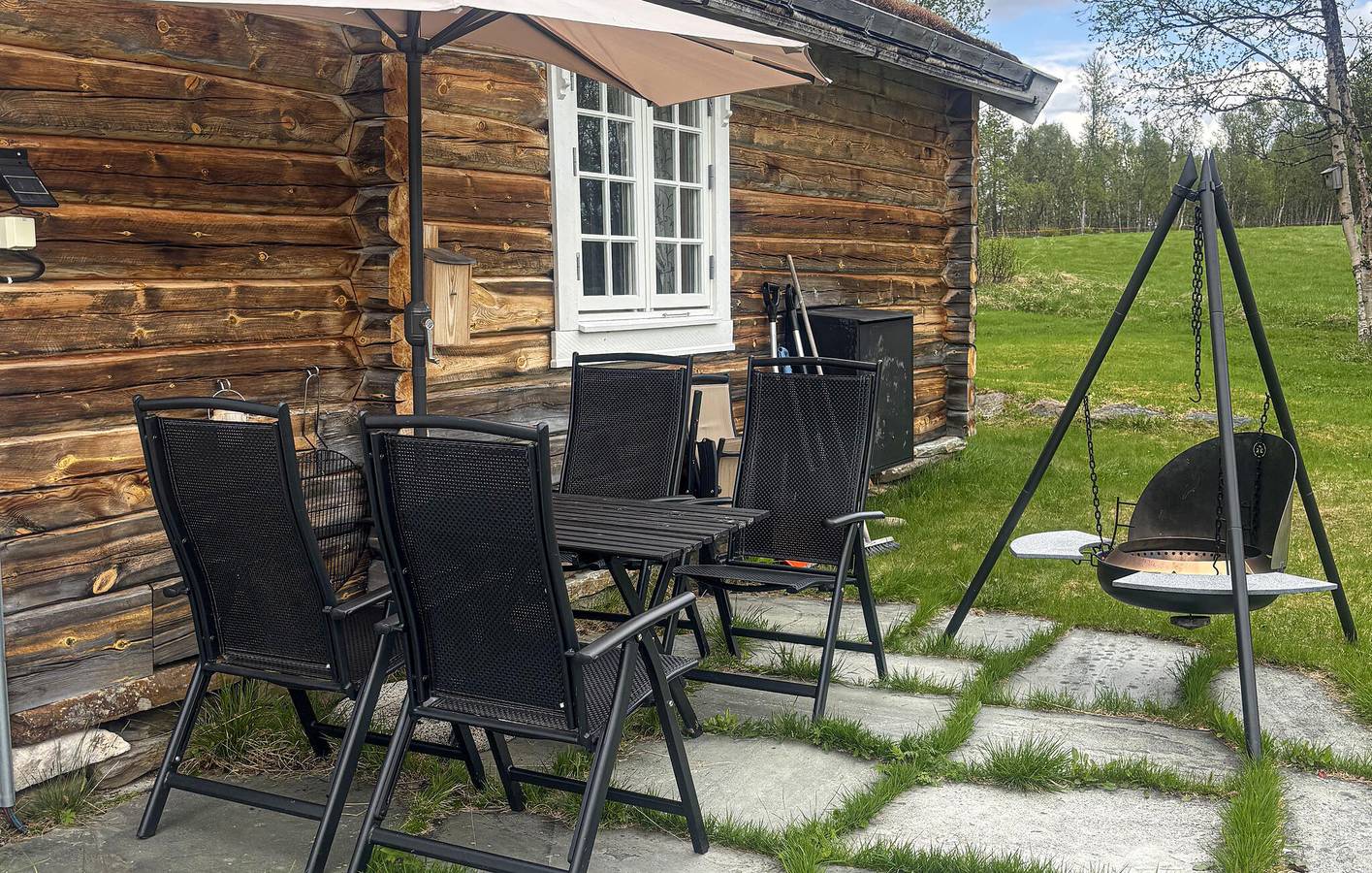 Feriehus for 4 personer med utsikt in Røros 