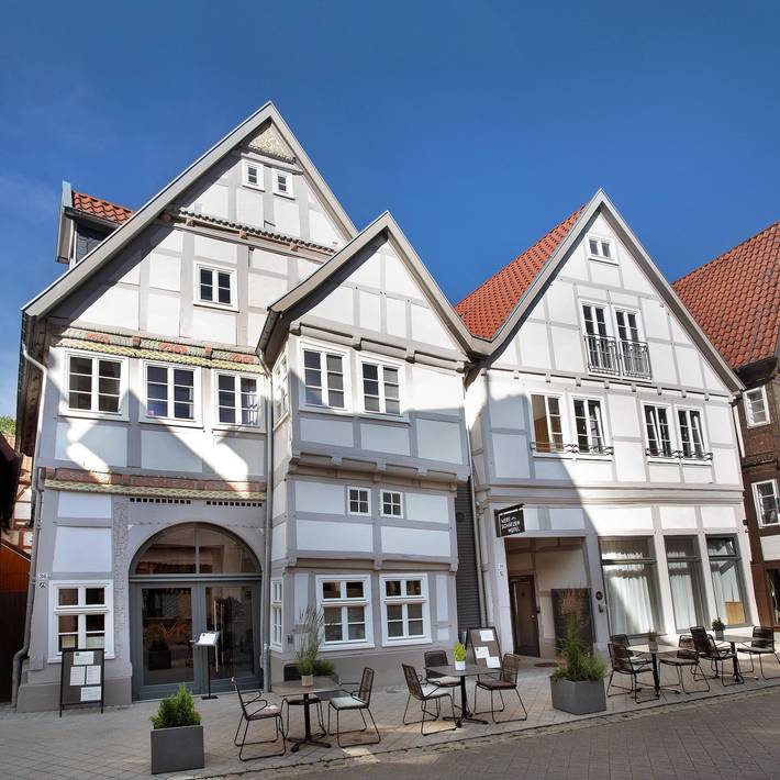 Vakantiewoning voor 2 personen in Detmold
