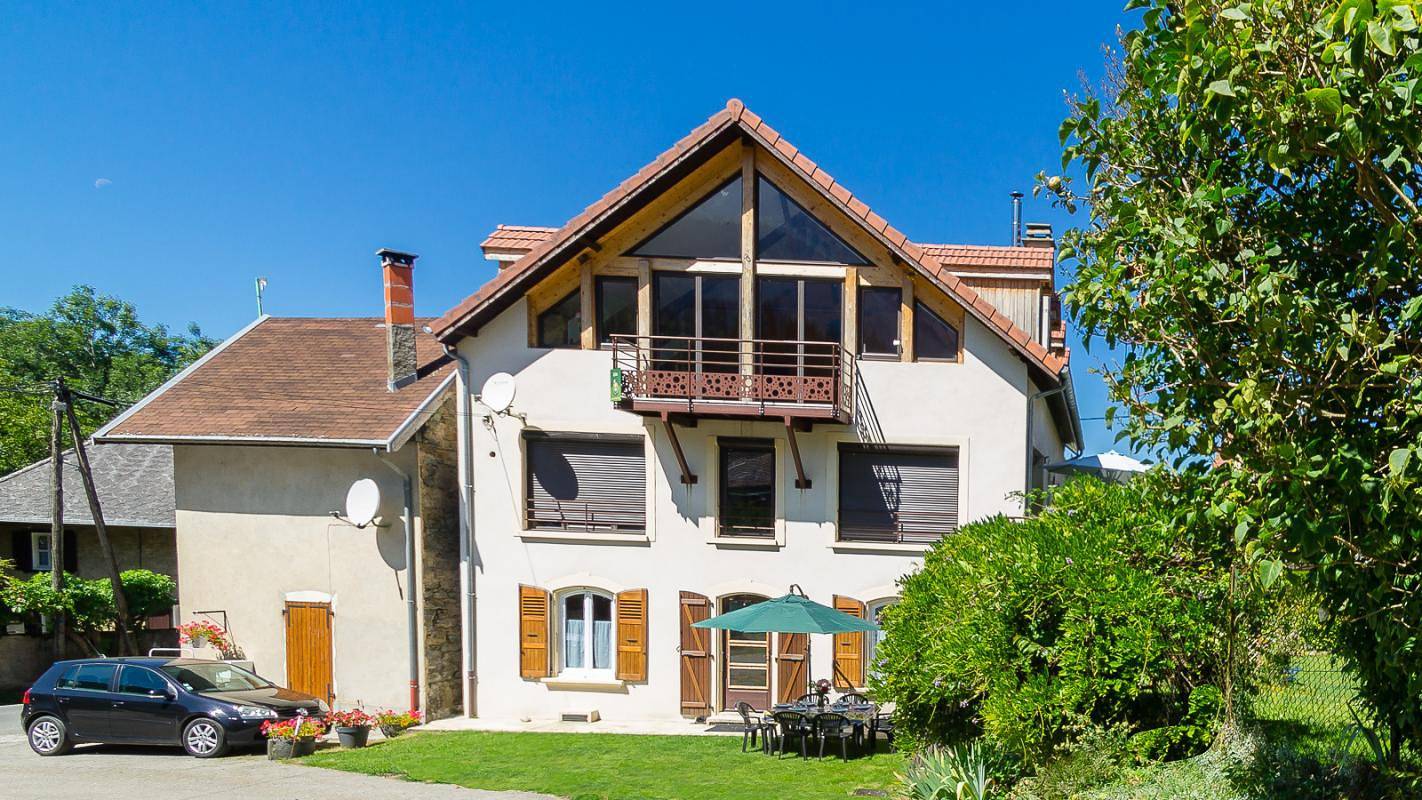 Gîte de Belledonne 2 in Laval (Isère), Écrins National Park