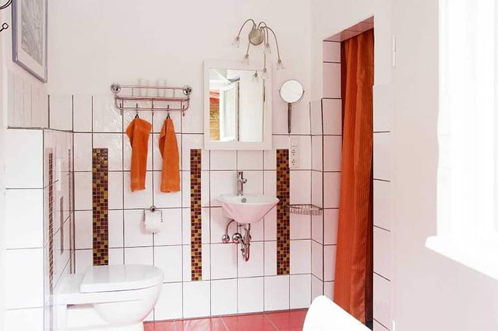 Ferienwohnung für 4 Personen, mit Garten, mit Haustier - 1