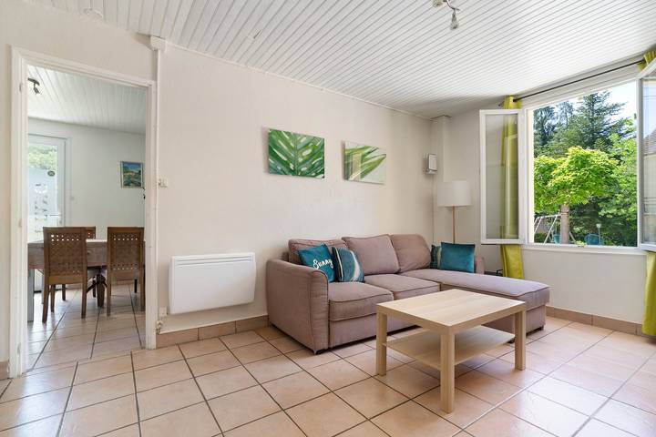 Casa vacanze La Mailleraie - L'étang con piscina condivisa, terrazza privata e Wi-Fi in Valojoulx, Périgord Noir