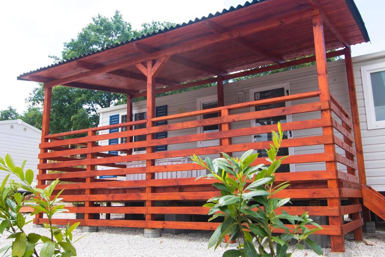 Mobile Homes Comfort Elba Zelena Laguna in Poreč, Grad Poreč
