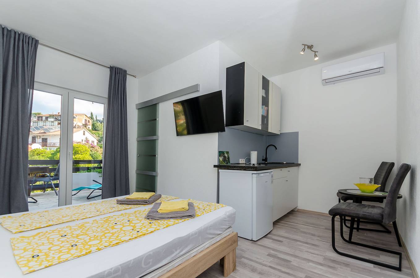 Ganzes Studio, Apartments Bartz in Jelsa, Hvar
