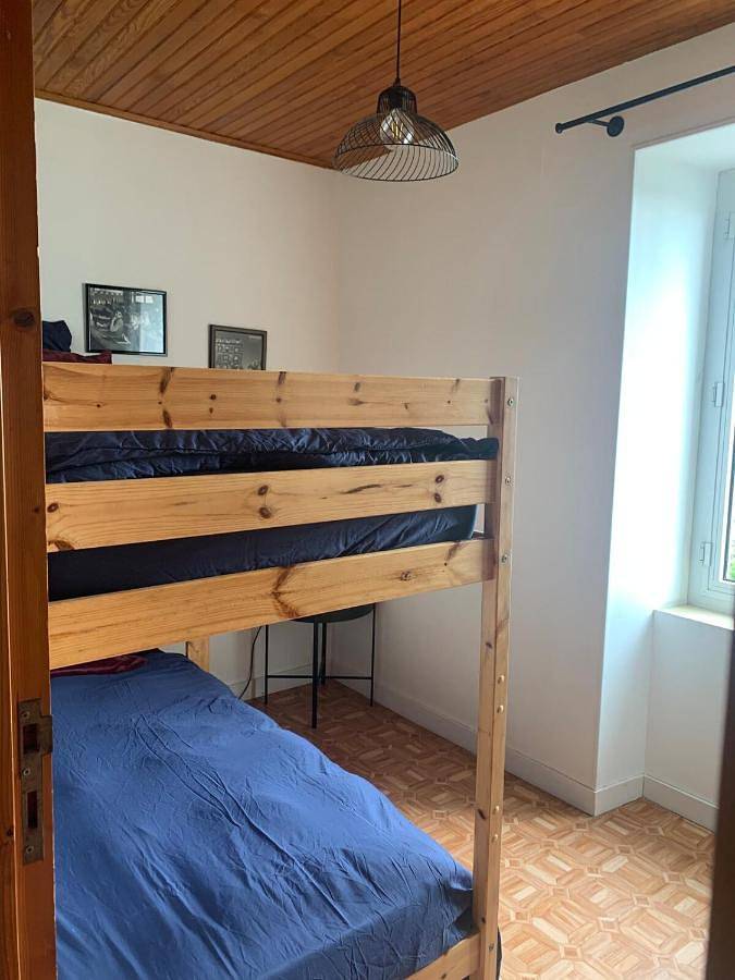 Location de vacances pour 6 personnes, avec jardin dans Plage de Trez Bellec - 4