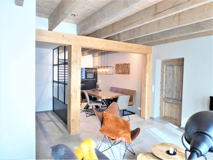 Ferienhaus für 6 Personen, mit Garten in Winterberg - 4