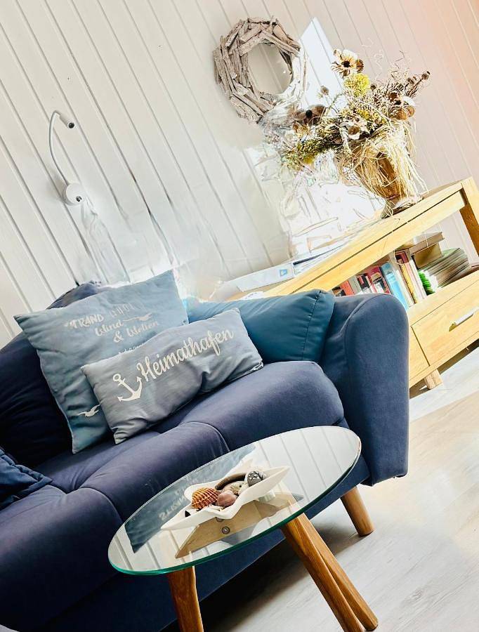 Ganze Wohnung, Haus Wünsche in Wieck am Darß, Fischland - Darß - Zingst