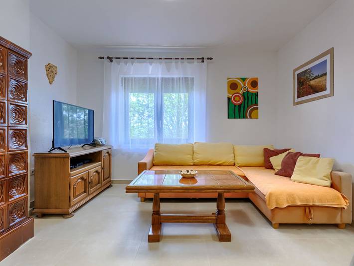 Ferienhaus für 6 Personen, mit Terrasse und Garten, mit Haustier in Marčana - 4