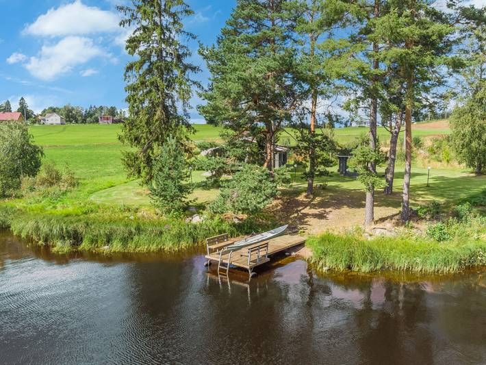 Katajainen in Luhalahti, Ikaalinen