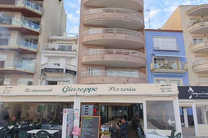 Ferienwohnung für 6 Personen, mit Balkon - 1