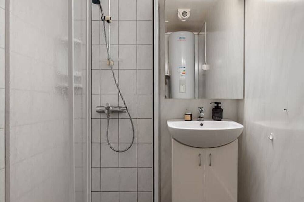 Ganze Wohnung, Basecamp Dramsvegen – North Loft Retreat in Tromsø
