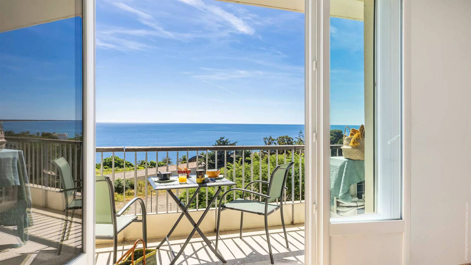 Ganze Wohnung, Casa des Iles in Bastia, Cap Corse