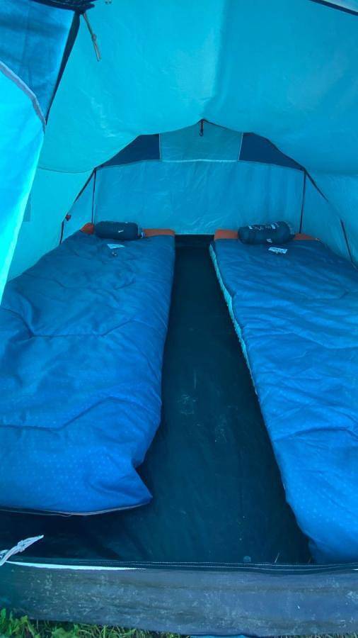 Camping pour 4 personnes, avec vue et jardin à Munich - 2