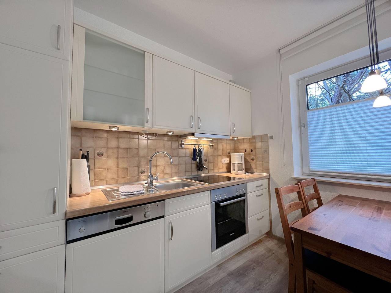 Ganze Ferienwohnung, Haus Königsfriesen Whg 04 in St. Peter-Bad, St. Peter-Ording