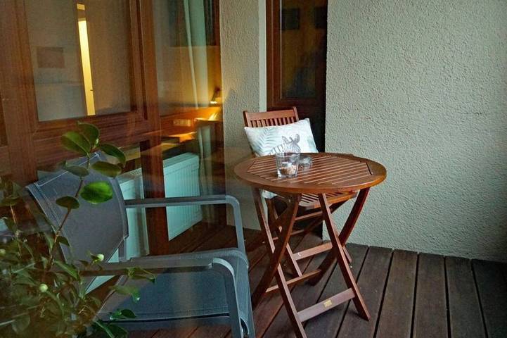 Ferienwohnung für 2 Personen, mit Garten in Nittel - 3