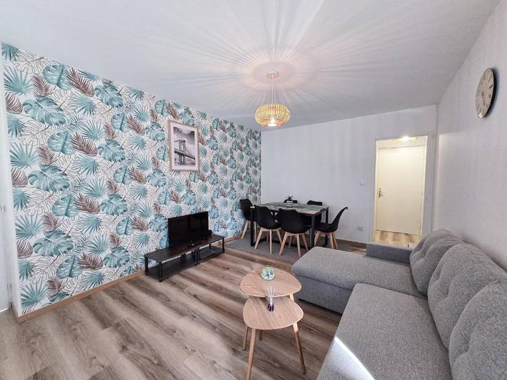 Gîte pour 6 personnes à Carling (homonymie) - 3