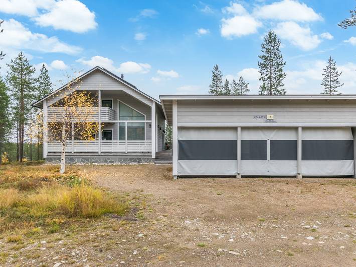 Villa heksa in Pyhä, Lappland
