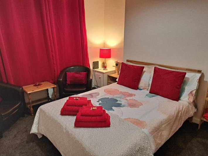 Holiday apartment for 2 people in Wigan