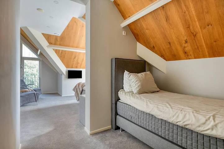 Ferienhaus für 18 Personen, mit Garten und Pool sowie Sauna in Noordwijk - 4