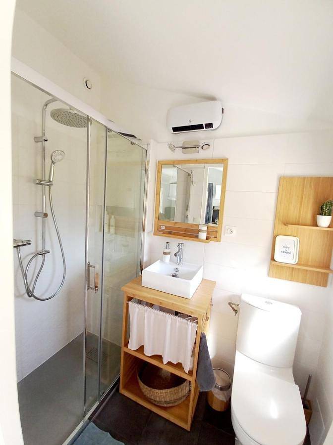 Location de vacances pour 2 personnes, avec jardin et terrasse à Rouffiac-Tolosan - 3