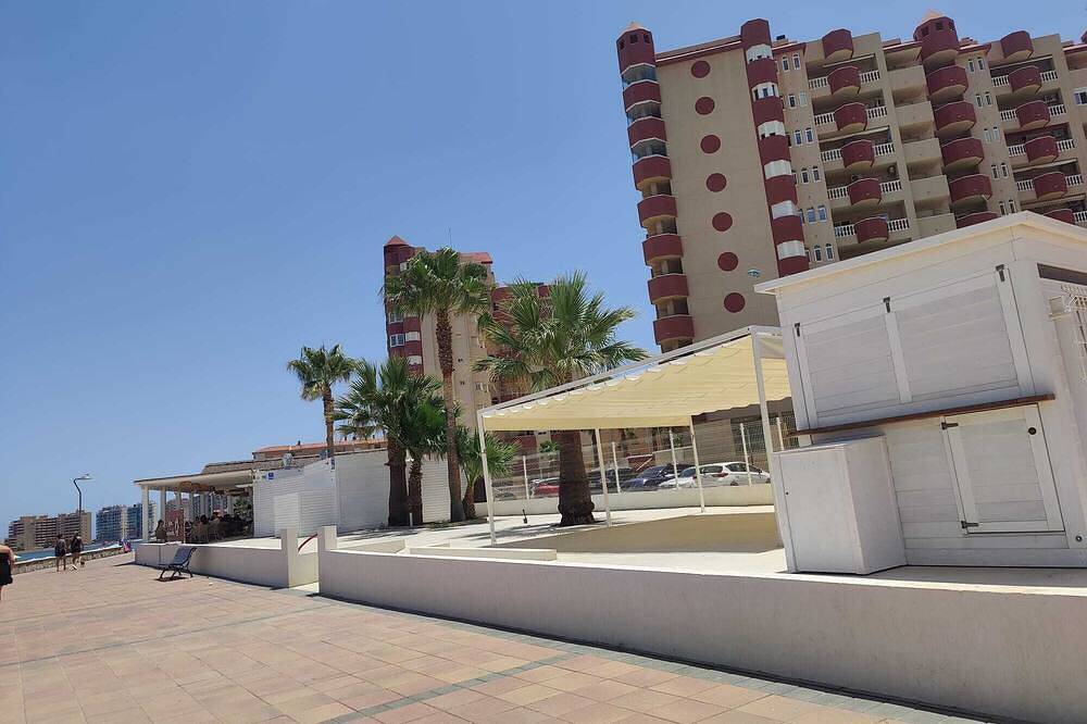 Entire apartment, Vrc Oasis La Manga in La Manga del Mar Menor, Mar Menor