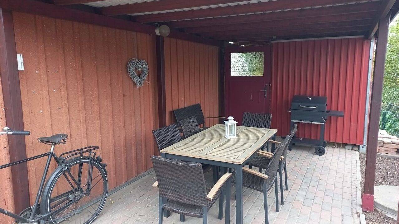 Ferienhaus für 6 Personen (85 m²) in Kargow in Kargow, Müritz