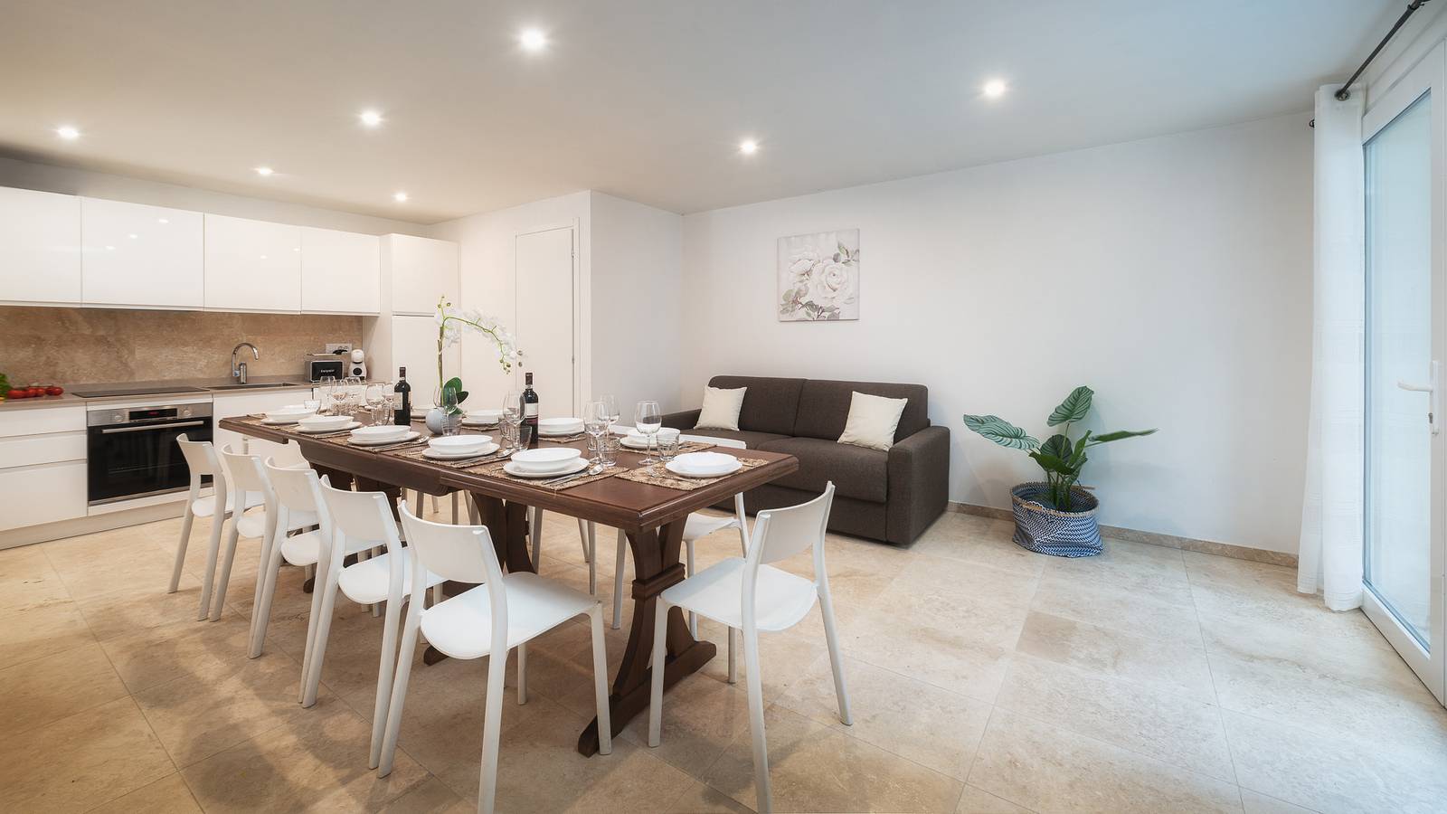 Villa für 12 Personen mit Garten in Lacona, Capoliveri