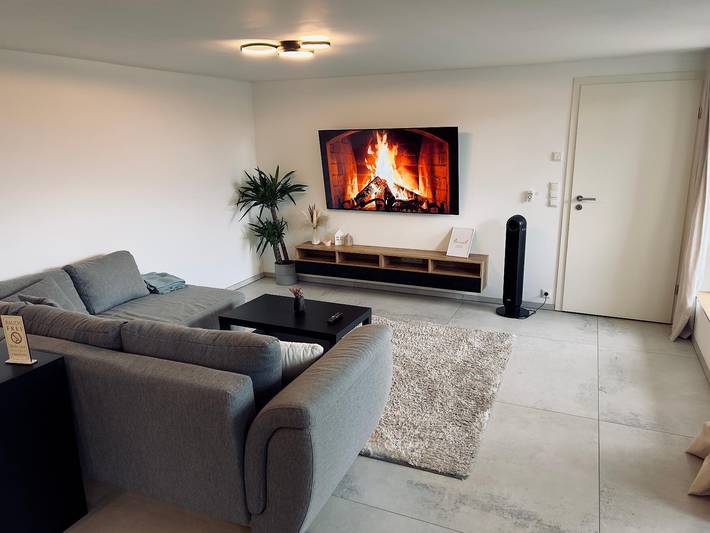 Ferienwohnung für 5 Personen, mit Balkon und Balkon/Terrasse sowie Terrasse und Garten in Zwiesel - 4