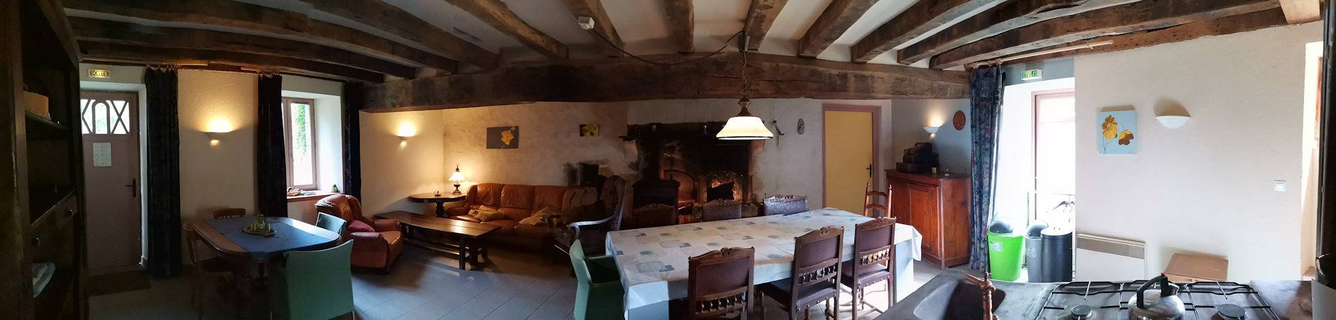 Gîte Bouton d'Or in Sarzay, Région de La Châtre