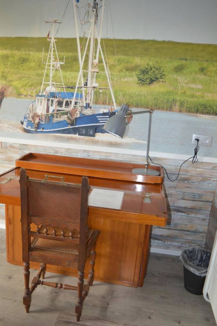 Chambre d’hôte pour 2 personnes, avec jardin et vue à Gand - 4