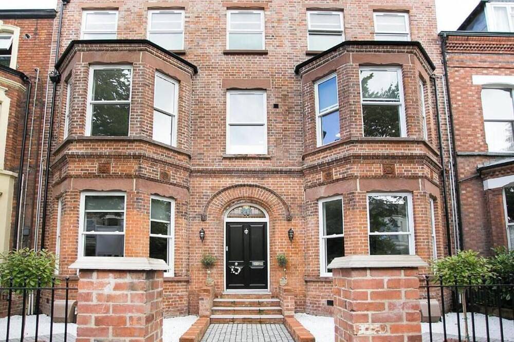 Apartamento entero, Spacious 2-bed Queens by Citygo in Belfast, Condado de Antrim (Irlanda del Norte)